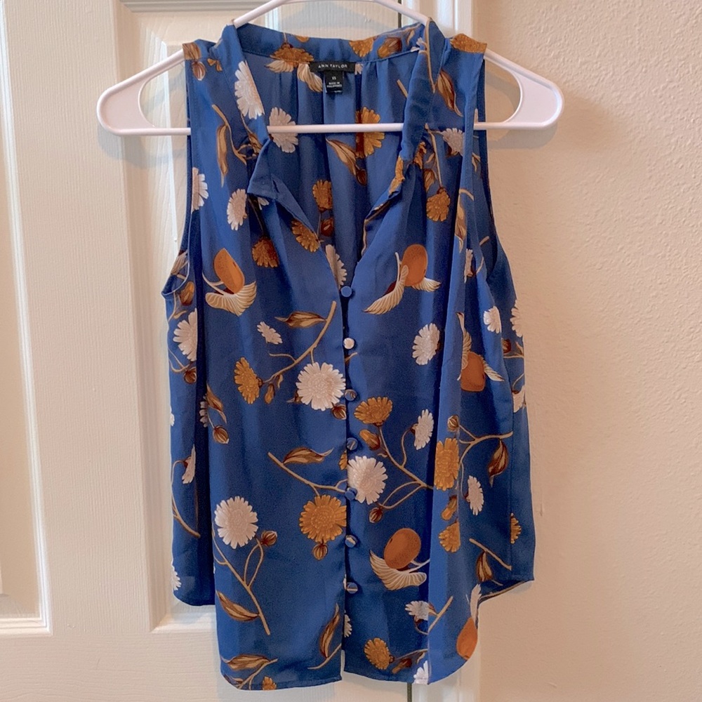 Ann Taylor Blouse